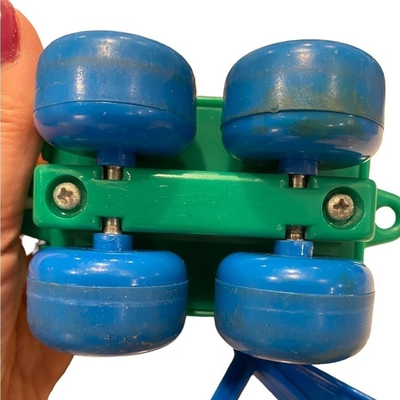 Tonka Hasbro Chuck & Friends Tow Truck Little Tikes Trucks & Cozy Coup Car - Picture 9 of 12